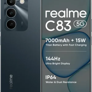 Realme C83 5G
